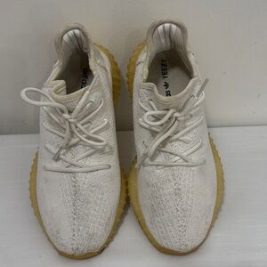 Adidas Yeezy Off-White Sneakers